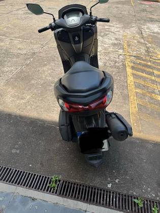 YAMAHA NMAX CONNECTED 160 ABS 